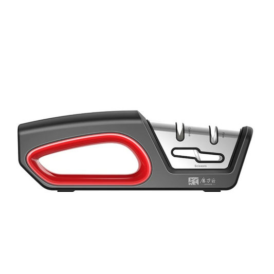 Aiguiseur de Couteaux Professionnel Ergonomique Multi-Lames